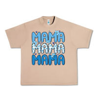 Burro valentines day mama Urban Heavy Tee - MaliasSmallBusiness