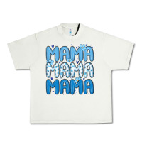 Pistachio valentines day mama Urban Heavy Tee - MaliasSmallBusiness