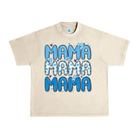 Sandshell valentines day mama Urban Heavy Tee - MaliasSmallBusiness