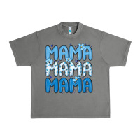 Tornado valentines day mama Urban Heavy Tee - MaliasSmallBusiness