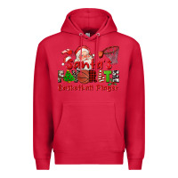 Cardinal santas favorite basketball player Premium Hoodie - CowGirlArtShop