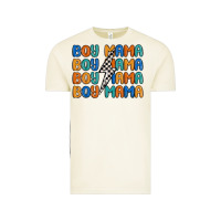 Boy Mama Lightning Bolt Vintage Tee | Teevron