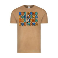 Vintage Camel boy mama lightning bolt Vintage Tee - MaliasSmallBusiness