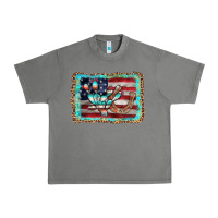 Tornado flag cactus horseshoe Urban Heavy Tee - AdoDesignShop