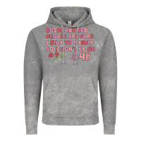 Cloud Rock roses are red Vintage Hoodie - MaliasSmallBusiness