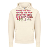 Vintage Artic roses are red Vintage Hoodie - MaliasSmallBusiness
