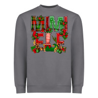 Storm Christmas Mimi Elf Heavyweight Sweatshirt - BundleAndBundleShop