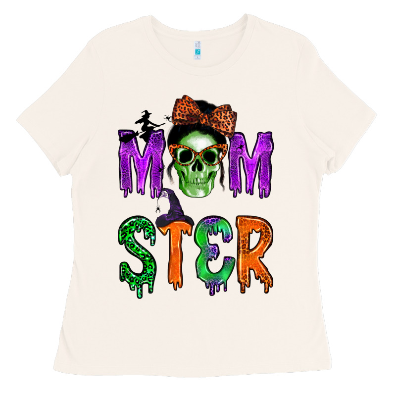 Momster Ladies Tee by BundleAndBundleShop | Teevron