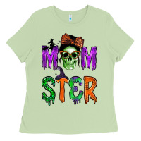 Matcha momster Ladies Tee - BundleAndBundleShop