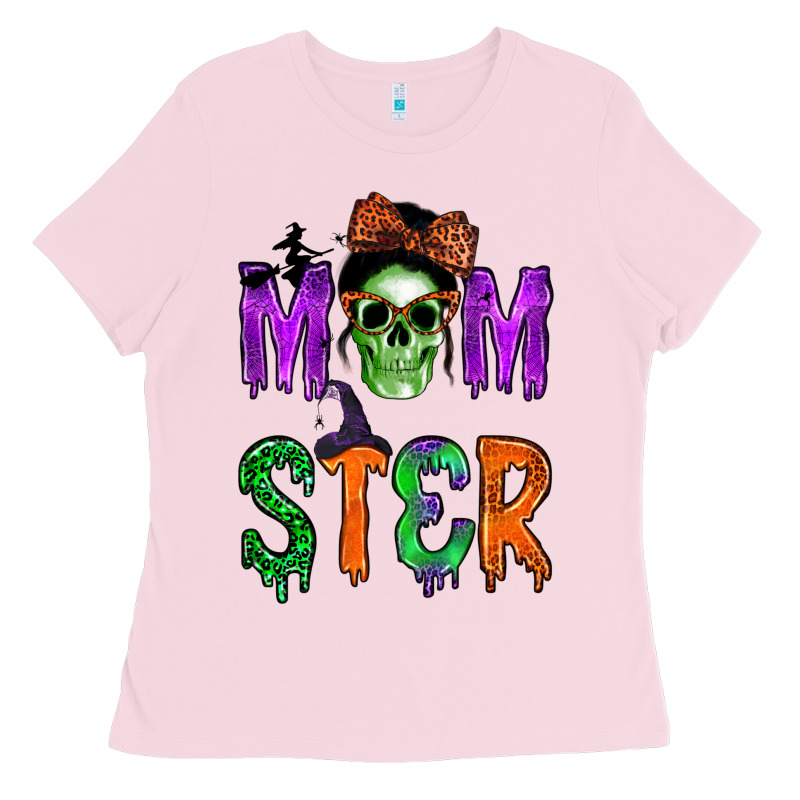 Momster Ladies Tee by BundleAndBundleShop | Teevron