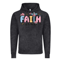 Vintage Black faith ephesians 2 8 Vintage Hoodie - MaliasSmallBusiness