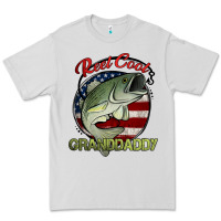 Dove Grey reel cool granddaddy fishing Premium Tee - Jasminsmagicworld