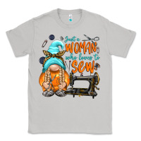 Moon Dust just a woman who loves to sew Classic Tee - NancyCooperArtShop
