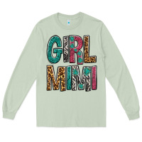 Matcha Girl Mimi Long Sleeve Tee - BundleAndBundleShop