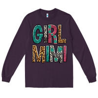 Plum Girl Mimi Long Sleeve Tee - BundleAndBundleShop