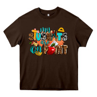 Chocolate Brown my students are on point Heavy Core Tee - AdoDesignShop