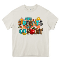 Cream my students are on point Heavy Core Tee - AdoDesignShop