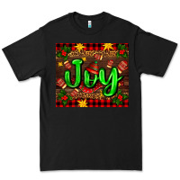 Black joy with gloves for Christmas Premium Tee - AdoDesignShop