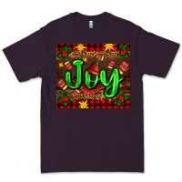 Plum joy with gloves for Christmas Premium Tee - AdoDesignShop