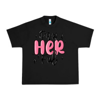 Black powherful Urban Heavy Tee - MaliasSmallBusiness