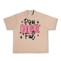 Burro powherful Urban Heavy Tee - MaliasSmallBusiness