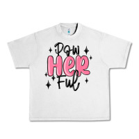 Lunar Rock powherful Urban Heavy Tee - MaliasSmallBusiness