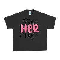 Pigment Black powherful Urban Heavy Tee - MaliasSmallBusiness