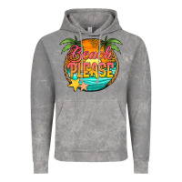Cloud Rock beach please Vintage Hoodie - Jasminsmagicworld