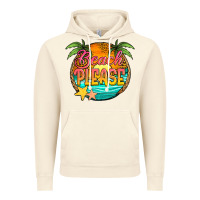 Vintage Artic beach please Vintage Hoodie - Jasminsmagicworld