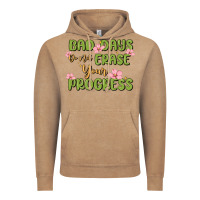 Vintage Coffee mental health uplifting quote Vintage Hoodie - MaliasSmallBusiness
