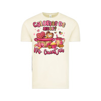 Vintage Arctic calorias de amor no cuentan mexican valentines day Vintage Tee - MaliasSmallBusiness
