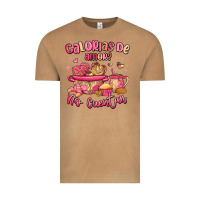 Vintage Camel calorias de amor no cuentan mexican valentines day Vintage Tee - MaliasSmallBusiness