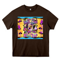 Chocolate Brown i don't need tarot cards to read your bullcrap tumbler Heavy Core Tee - BundleAndBundleShop