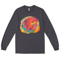 Smoke tie die watermelon Long Sleeve Tee - JahusDesignShop