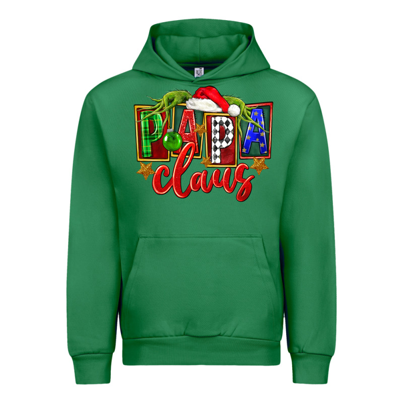 Christmas Papa Claus Urban Hoodie by FaDigitalArtStudio | Teevron