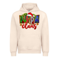 Sandshell Christmas papa claus Urban Hoodie - FaDigitalArtStudio