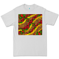 Merry With Mistletoe Premium Tee | Teevron