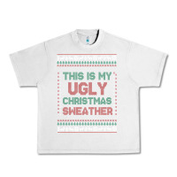 Lunar Rock this is my ugly christmas Urban Heavy Tee - MaliasSmallBusiness