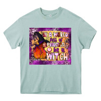 Arona in a world full of princesses be a witch tumbler Heavy Core Tee - BundleAndBundleShop