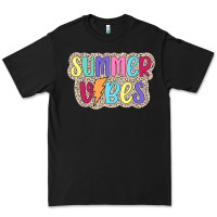 Black summer vibes Premium Tee - JahusDesignShop