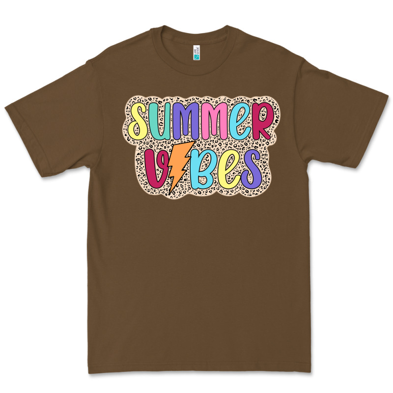 Summer Vibes Premium Tee by JahusDesignShop | Teevron