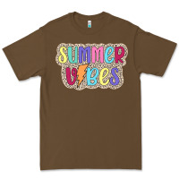 Cacao summer vibes Premium Tee - JahusDesignShop