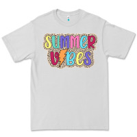 Dove Grey summer vibes Premium Tee - JahusDesignShop
