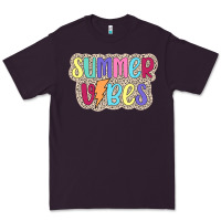 Plum summer vibes Premium Tee - JahusDesignShop