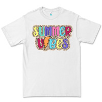 White summer vibes Premium Tee - JahusDesignShop