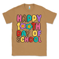 Toasted Coconut happy 100 th day of school Classic Tee - MaliasSmallBusiness
