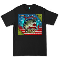 Black reel cool dad fishing Premium Tee - Jasminsmagicworld