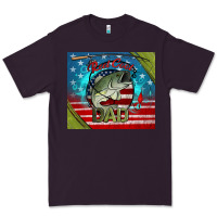 Plum reel cool dad fishing Premium Tee - Jasminsmagicworld