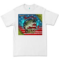 White reel cool dad fishing Premium Tee - Jasminsmagicworld