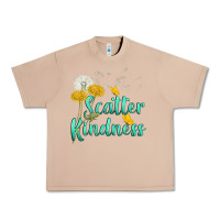 Burro scatter kindness Urban Heavy Tee - NancyCooperArtShop